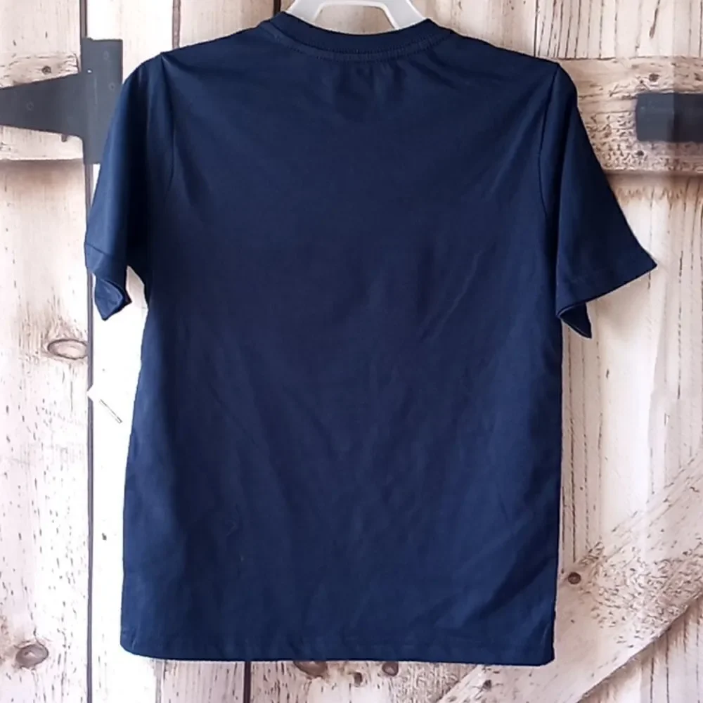 Boys Patriotic T Shirt